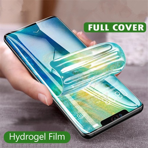 Oleophobic Hydrogel Screen Protector For OnePlus Ace Pro Nord CE 2 Nord 3 Ace 2 - Picture 7 of 24