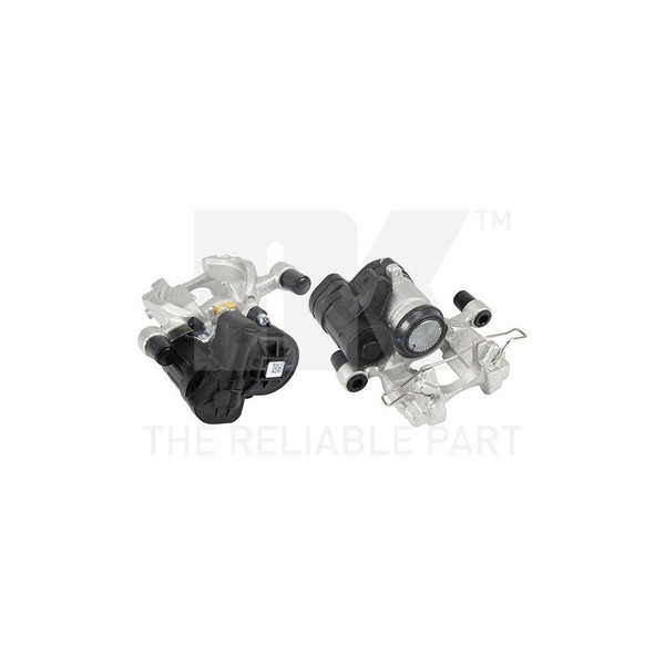 Bremssattel NK 2147175 FüR Audi Seat Skoda VW Vag, Hinterachse, Vor Der Achse-image