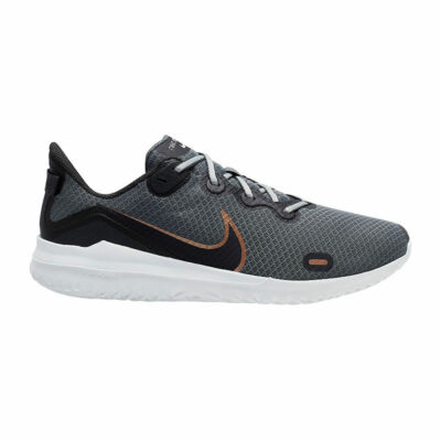 Nike Renew Ride Mens Running Shoes, Gray, Size Medium NEW