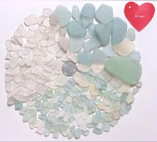 japanese sea glass Surf-Tumbled Beach Glass