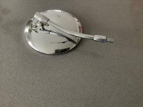 <!--F#f_0-->HOLDEN FE~FC~FB~EK SPECIAL GENUINE WIBROC S/STEEL DRIVERS/SIDE DOOR PEEP MIRROR<!--F/-->
