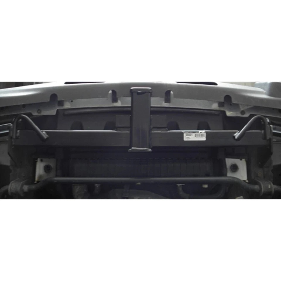 Приемник с передним креплением Draw-Tite 65001, 2 дюйма Приемник для E-150 и E-250 Econoline - Изображение 3 из 4