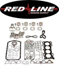 85-89 Honda 2.0L SOHC A20A3 BT -ENGINE REBUILD KIT-