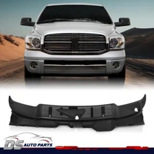 Windshield Wiper Grille Panel Fit For 02-08 Dodge Ram 1500 2500 3500 Vent Cow