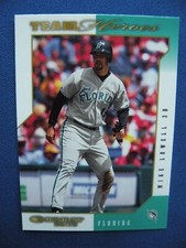2003 Donruss baseball Team Heroes GLOSSY Mike Lowell Florida Marlins #208