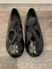 Toddler American Ballet Theatre Spotlight Tap Shoes size 8.5