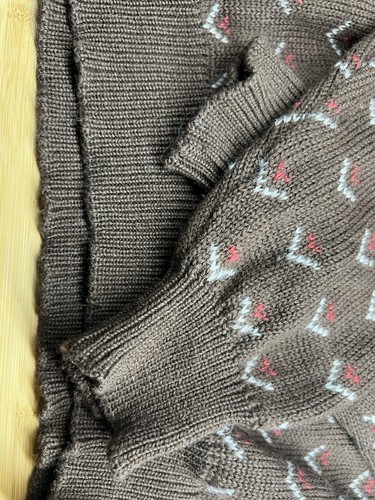 Boston Traders Men’s Grandpacore Pure Wool Long Sleeve Pullover Sweater|Size:L - Picture 13 of 24