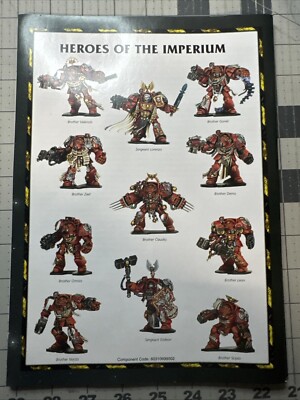 ゲームズワークショップ　SPACE HULK Space Hulk 1989 1st edition Board Game by Games Workshop