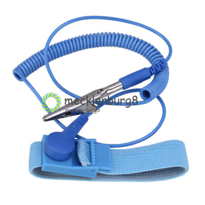 Electricity Anti-Static Grounding Wristband Wrist Strap Discharge Band