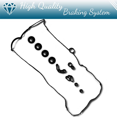 Valve Cover Gasket Set For 2013-2018 Buick Cadillac Chevrolet GMC 2.0L 2.5L – Direct Fit 12635953