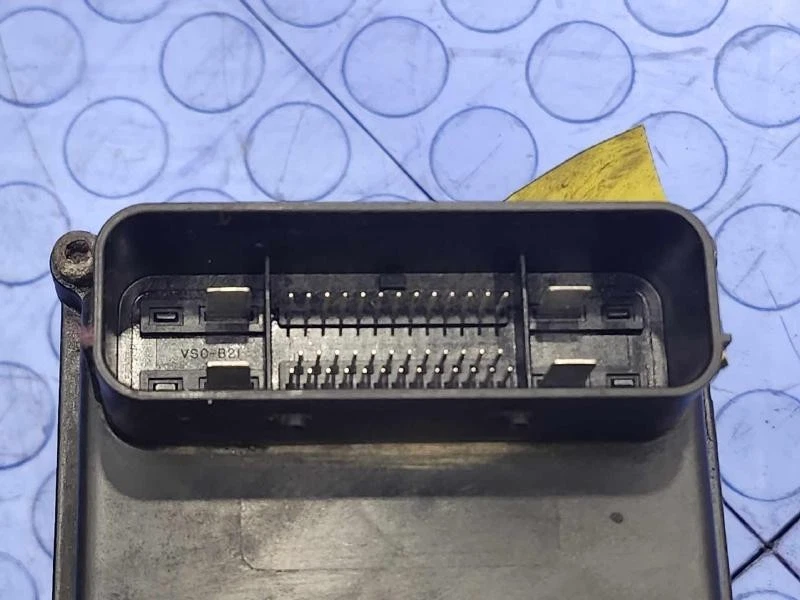 Conjunto de bomba de freno antibloqueo ABS 2008-2011 Cadillac DTS OEM Foto 2 de 4