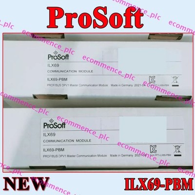 ProSoft Technology Factory Sealed ILX69-PBM Communication Module Free Shipping