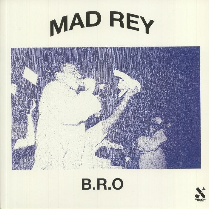 MAD REY - BRO - Vinyl (12"")