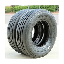 Set of 2 TWO Transeagle ST Radial Premium Trailer Radial Tires-ST225/75R15 ...