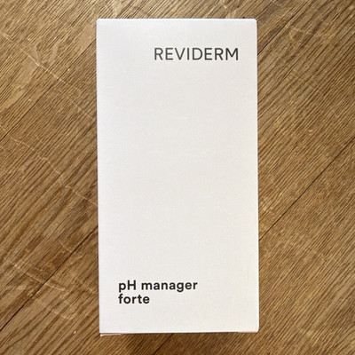 REVIDERM pH manager forte Gesichtswasser Toner 30ml