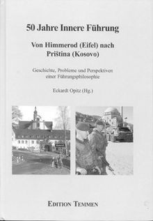 50 Jahre Innere Führung von Opitz, Eckardt | Buch | Zustand gut