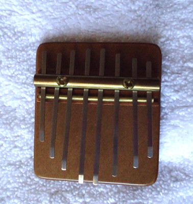 AMERICAN GIRL ADDY'S WINTER FUN -  Pleasant Company - Small Thumb Piano ONLY