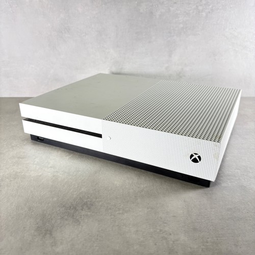 XBOX ONE S CONSOLE Microsoft 500GB CONSOLE Con CONTROLLER + Cavi - Imagen 3 de 12