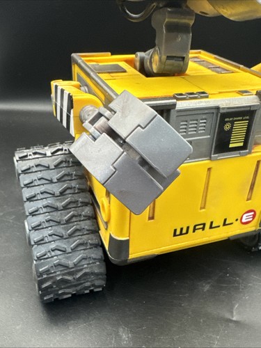 Thinkway Disney Pixar U-Command Wall-E 10" RC ohne Fernbedienung - Bild 3 von 13