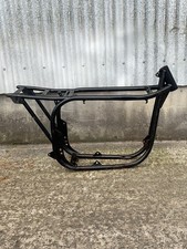 Norton Dominator Wideline Featherbed Motorcycle frame Used Lot2 For Repair