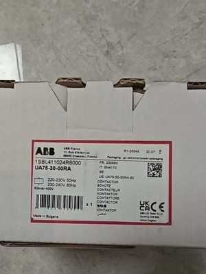 for new  UA75-30-00RA   # by DHL or Fedex #qo
