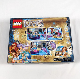 LEGO Building Blocks Elves NAIDA'S SPA SECRET Kit 41072 NEW IN BOX