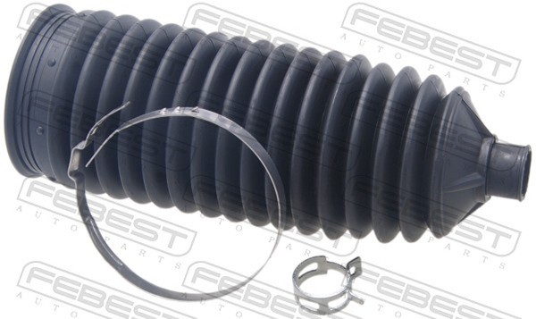 Febest Lenkmanschette Faltenbelag NRKB-J10 FüR Nissan J10 Renault Koleos Qashqai-image