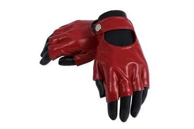 Thunderbolts Red Guardian Ronin Gloves Cosplay Props Accessory