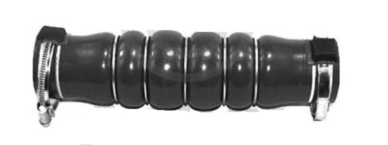 Tuyau admission air Peugeot 508 durite turbo caoutchouc AS-594224 conduit de filtration
