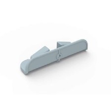 Fiamma awning support leg plate/Bar Clip for use with F40 van awnings.98673-153