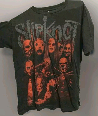 90's slipknot shirt Adult Medium Tee