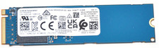 L57448-001, KBG40ZNV512G , KIOXIA/ HP 512GB M2 2280 PCie NVME SSD (57927) A