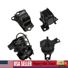 AT Trans Engine Motor Mounts Kit Fits 1998 1999 -2002 Honda Accord 2.3L AT KY