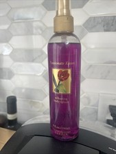 NEW Vintage Victoria s Secret PASSIONATE KISSES Silkening Body Splash 8 oz
