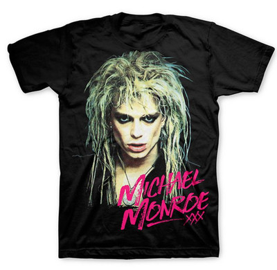 New Rare Michael Monroe Black tee shirt Cotton Unisex full size SEG_878