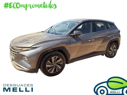 89850N7000 Cinturon Seguridad Trasero Central para HYUNDAI TUCSON (NX) 9210263 - Imagen 4 de 9