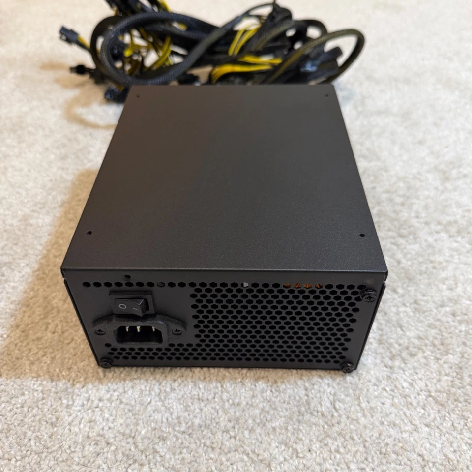 2000w ATX PC Power Supply 110-220v - Image 3 of 4