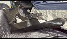 Ilmberger ONE PIECE CARBON FAIRING BELLY PAN  2009-2011 BMW S1000RR