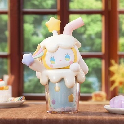 Emma Secret Forest Coffee Shop Series Confirmed Star Mocha Box Figure Toys Gift