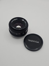 Yashica Lens ML 50 mm 50mm 1:1.9 1.9