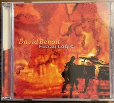David Benoit - Fuzzy Logic CD 2002 Jazz Smooth Jazz Verve Label: VG