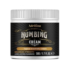 Numbing Cream Maximum Strength