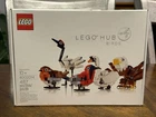 LEGO 4002014 Hub Birds Employee Exclusive Set HTF Sealed New Set Retired