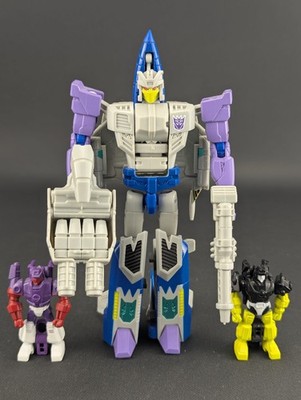 Transformers Subscription Service Needlenose complete TFCC TFSS 4.0 Combiner