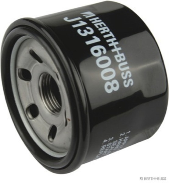 ÖLfilter Herth+Buss Jakoparts J1316008 Anschraubfilter FüR Daihatsu Baleno Copen-image