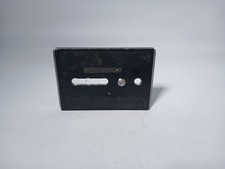 Sachtler Camera Plate 35 Touch and Go Quick Release Plate With Screw