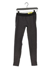 Supremacy Leggings trousers grey RRP  90