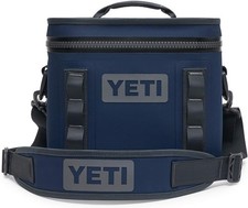 YETI - Hopper Flip 8 Portable Soft Cooler, Bl...