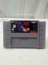 SNES Phantom 2040 (Super Nintendo Entertainment System, 1995) Cartridge Only