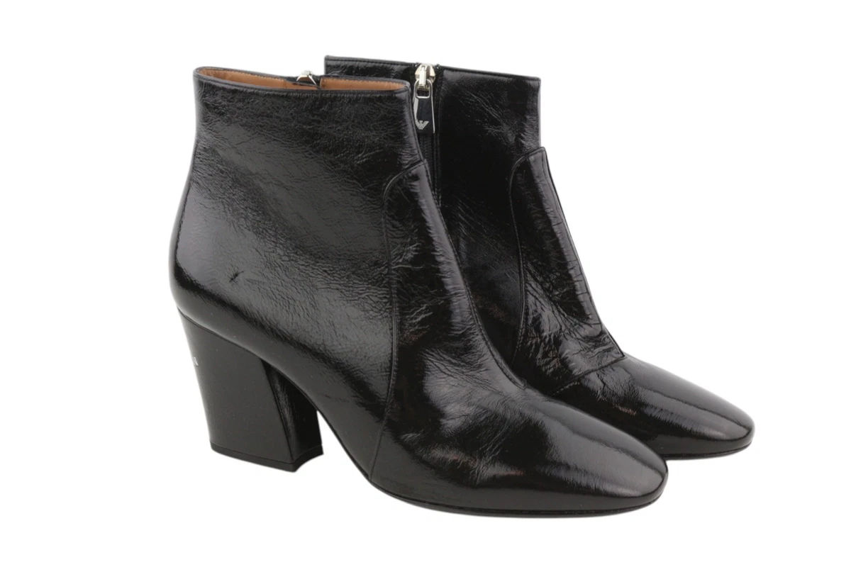 Emporio Armani Black Boots for Women for sale | eBay display picture 3